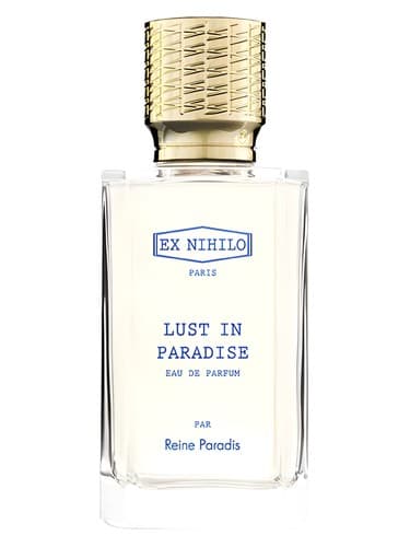 Lust In Paradise par Reine Paradis - لاست این پارادایس پار رن پارادیس