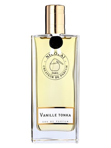 Vanille Tonka - وانیل تونکا