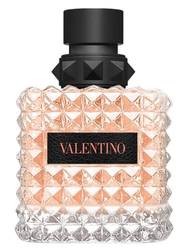 Valentino Donna Born In Roma Coral Fantasy - والنتینو دونا بورن این روما کورال فانتزی