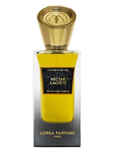 Nectar Cacheté - نکتار کچت