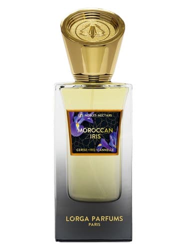 Moroccan Iris - موروکان آیریس
