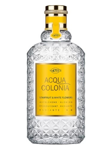 4711 Acqua Colonia Starfruit & White Flowers - 4711 آکوا کولونیا استارفروت اند وایت فلاورز