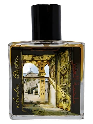 Ambre Destan - آمبره دستان