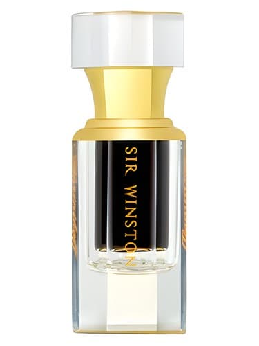 Sir Winston Attar - سر وینستون عطار
