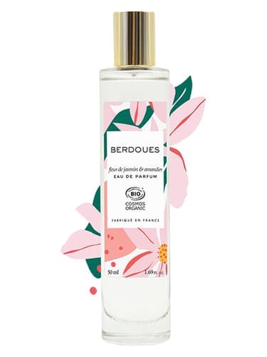 Jasmine Flower & Almond