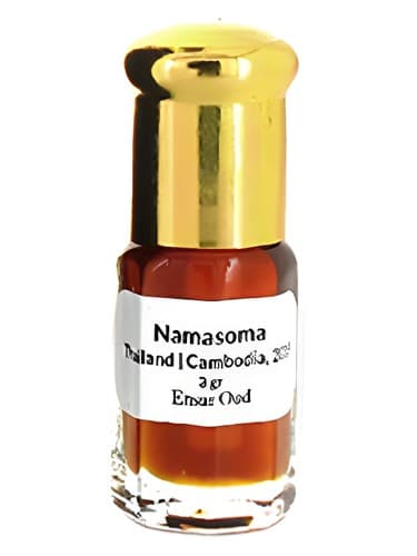 Namasoma Organic Oud - عود ارگانیک Namasoma
