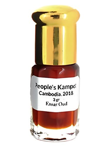 People's Kampot Organic Oud - عود ارگانیک کمپوت مردمی