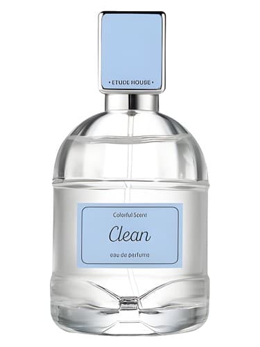Clorful Scent Clean 