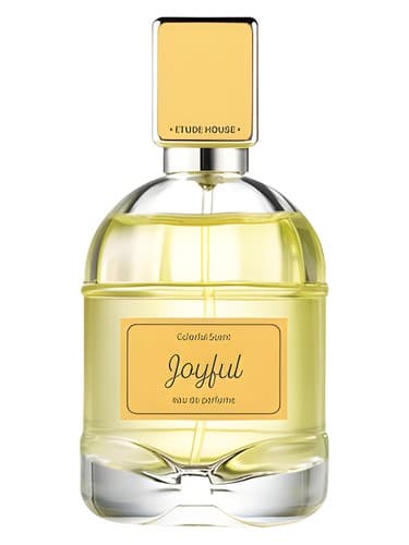 Colorful Scent Joyful - رایحه رنگارنگ شادی بخش