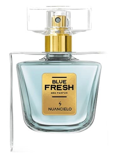 Blue Fresh