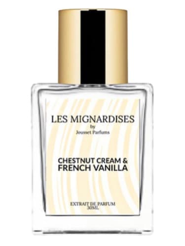 Chestnut Cream & French Vanilla - چستنات کریم اند فرنچ وانیلا