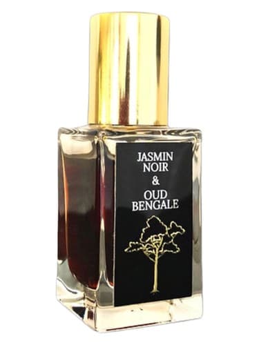 Jasmin Noir & Oud Bengale - جاسمین نوآر و عود بنگال