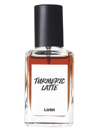 Turmeric Latte Perfume - تورمریک لاته پرفیوم