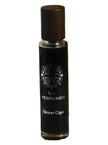 Vetiver Cigar - سیگار وتیور