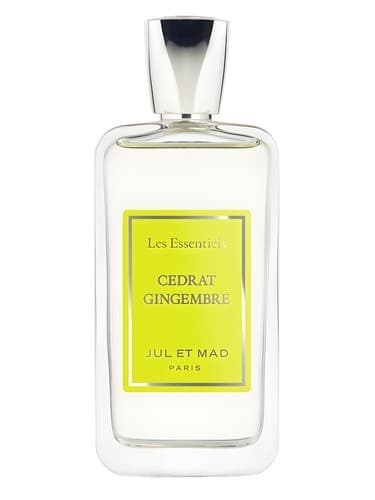 Cedrat Gingembre