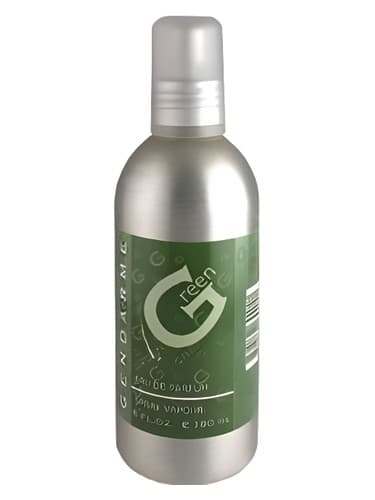 Gendarme Green
