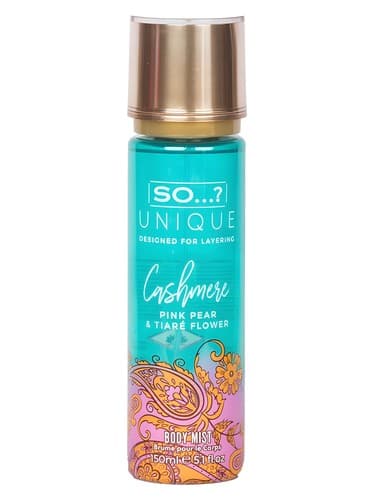 Cashmere Pink Pear & Tiaré Flower - گلابی پینک ترمه و گل تیاره