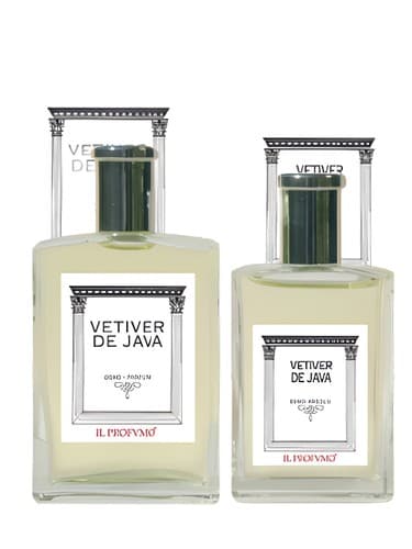 Osmo Scents Vetiver de Java 