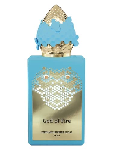 God of Fire - گاد اف فایر