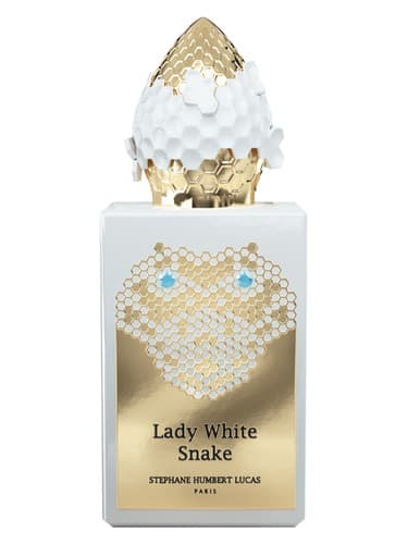 Lady White Snake - لیدی وایت اسنیک