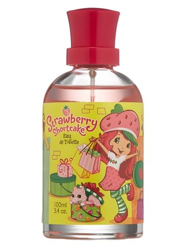 Strawberry Shortcake - کیک استرابری