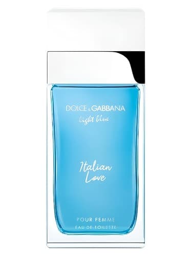 Light Blue Italian Love - لایت بلو ایتالین لاو