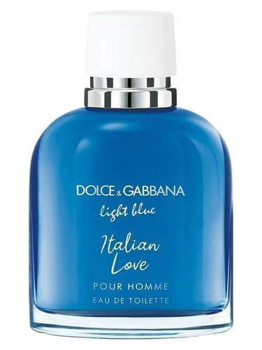 Light Blue pour Homme Italian Love - لایت بلو پور هوم ایتالین لاو