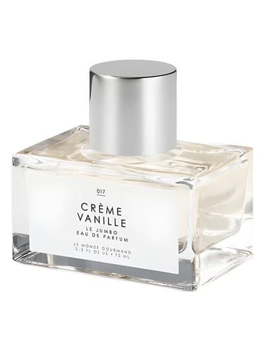 Crème Vanille - کرم وانیل