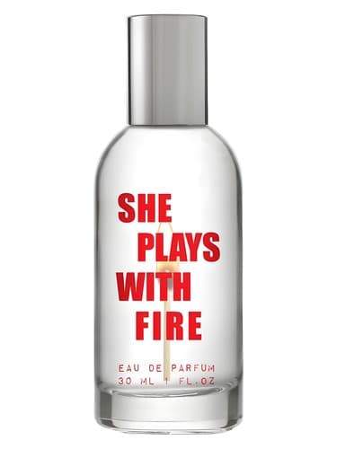 She Plays With Fire