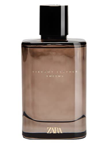 Vibrant Leather Encens - Encens چرم پر جنب و جوش