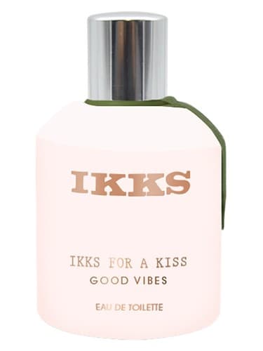 IKKS For A Kiss Good Vibes