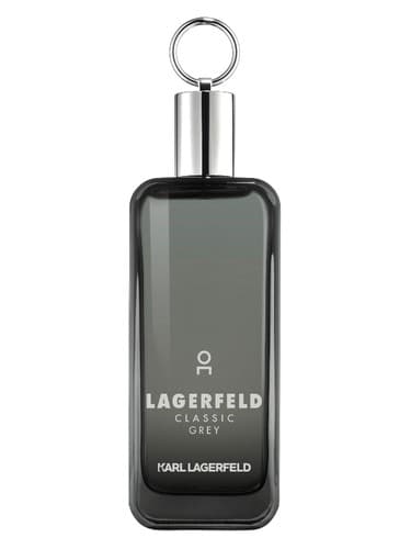 Lagerfeld Classic Grey