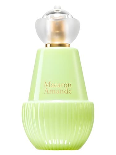 Tea Time à Paris Macaron Amande - تی تایم آ پاریس ماکارون آماند