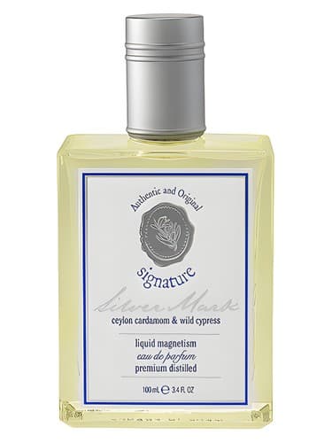 Jack Black Signature Silver Mark - علامت سیلور امضای جک بلک