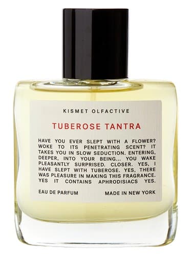 Tuberose Tantra - توبروز تانترا