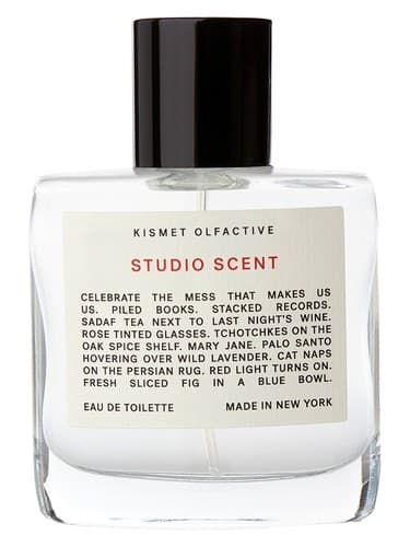 Studio Scent - استودیو سنت