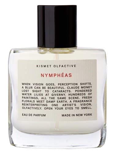 Nymphéas - نیمفیاس