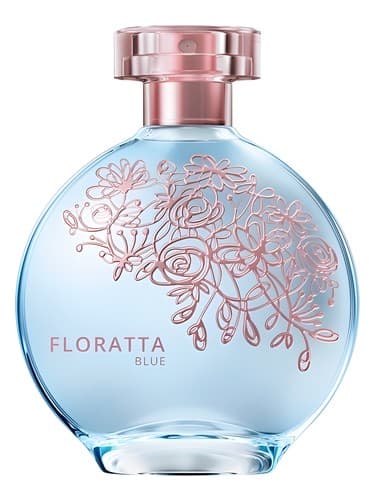Floratta in Blue - فلوراتا این بلو