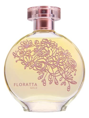 Floratta in Gold - فلوراتا این گلد