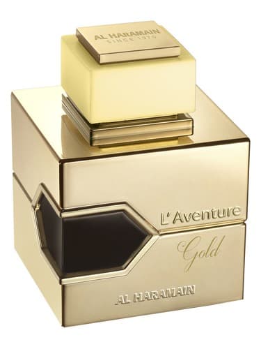 L'Aventure Gold - لاونچر گلد