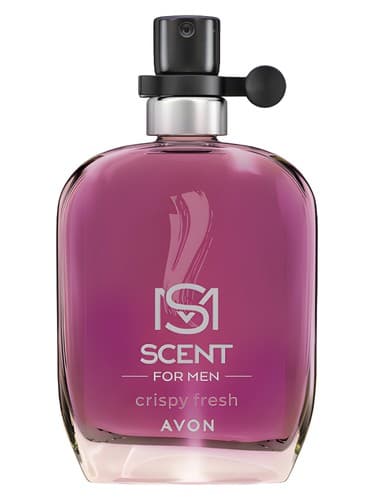 Scent Mix Crispy Fresh For Him - ترکیب بوی ترد تازه برای او