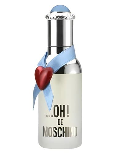 OH! De Moschino - اوه! د موسکینو