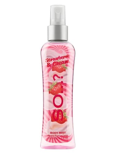 Strawberry & Cream