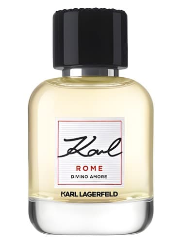 Karl Rome Divino Amore - کارل روم دیوینو آموره