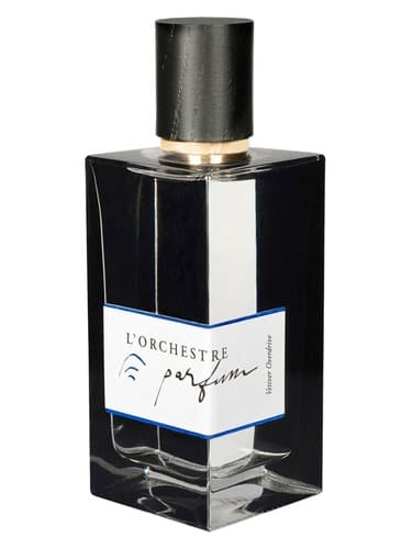 Vétiver Overdrive - وتیور اوردرایو