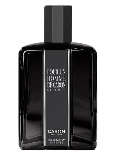 Pour Un Homme de Caron Le Soir - پور ان هوم دو کارون لو سوآر