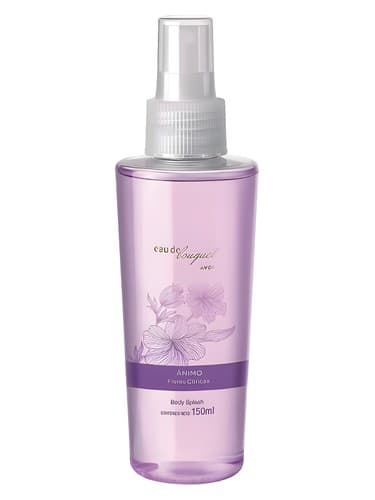 Eau de Bouquet Ánimo Flores Cítricas 