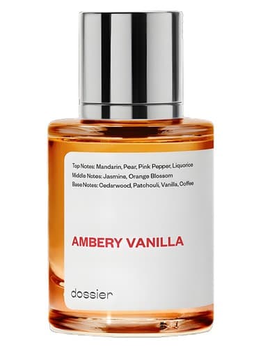Ambery Vanilla - امبری وانیلا