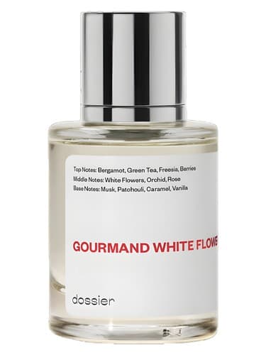 Gourmand White Flowers - گورمند وایت فلاورز