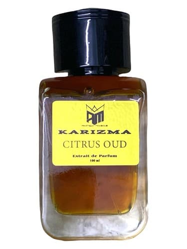 Citrus Oud - عود مرکبات